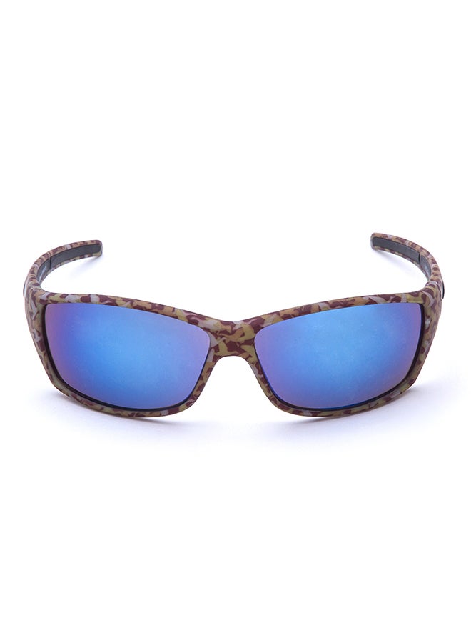 Sharpdo UV Protection Rectangular Sunglasses - Image 2