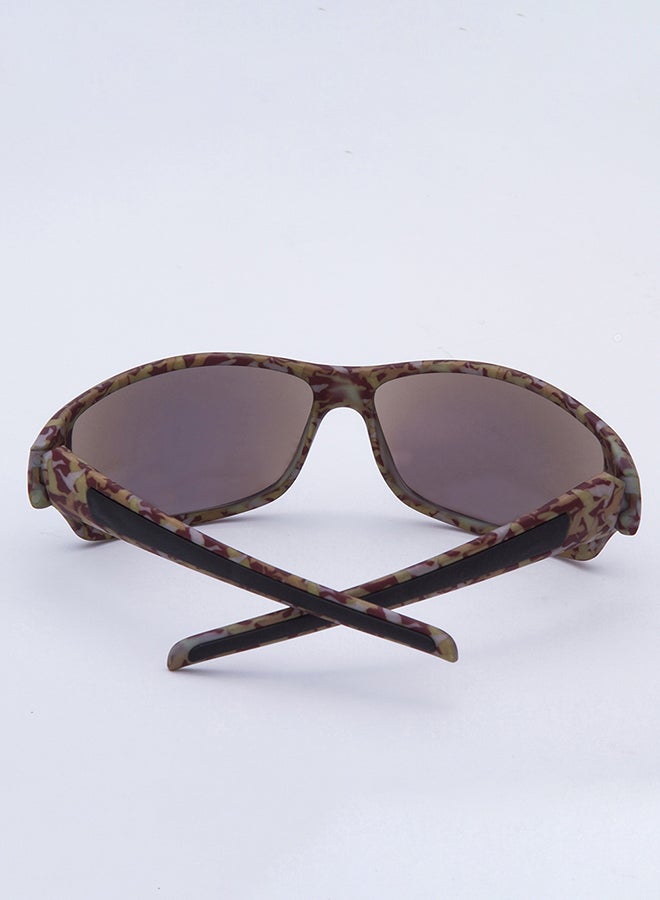 Sharpdo UV Protection Rectangular Sunglasses - Image 3