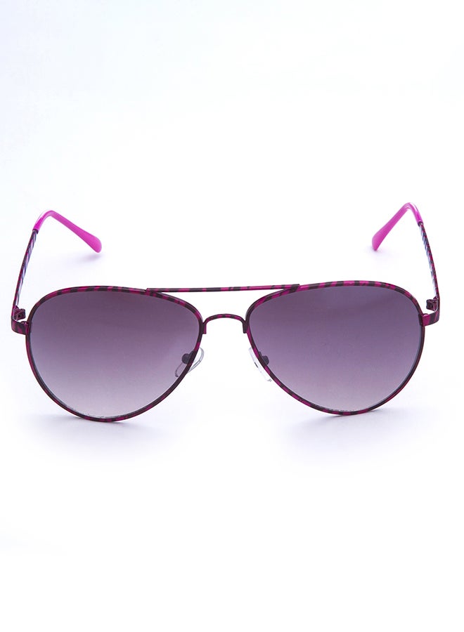 Sharpdo UV Protection Aviator Sunglasses - Image 2