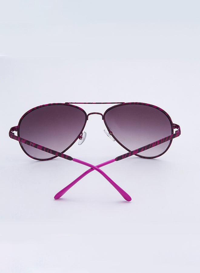 Sharpdo UV Protection Aviator Sunglasses - Image 3