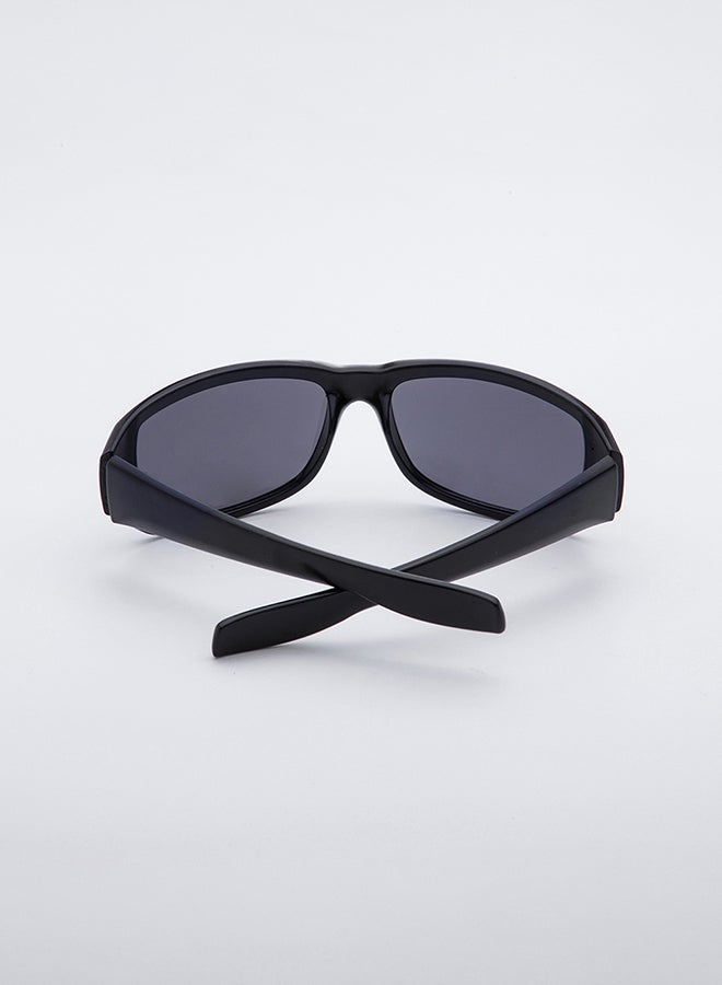Sharpdo UV Protection Rectangular Sunglasses - Image 3