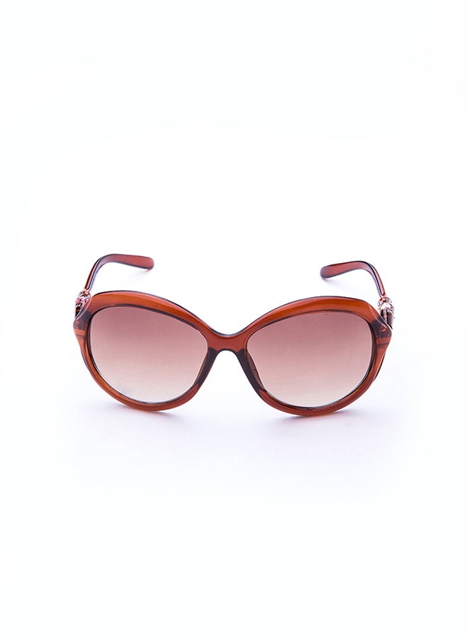 Sharpdo Women's UV Protection Butterfly Sunglasses - Image 2