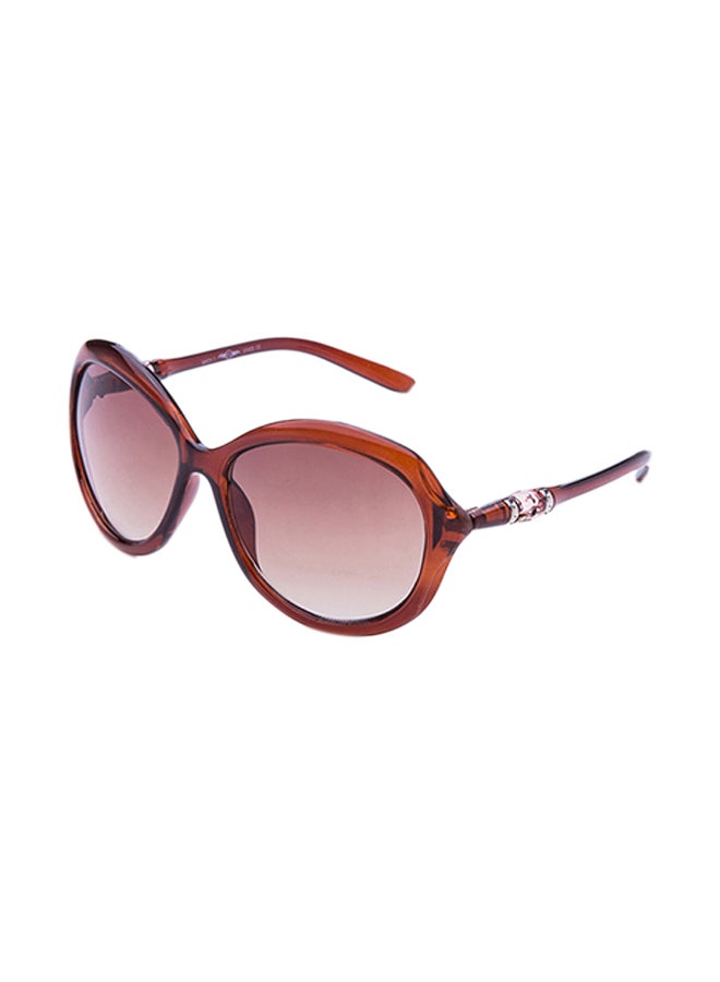 Sharpdo Women's UV Protection Butterfly Sunglasses - Image 1