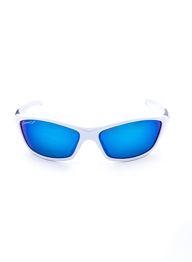 Sharpdo UV Protection Rectangular Sunglasses - Image 2