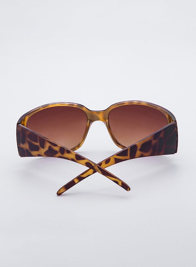 Sharpdo UV Protection Rectangular Sunglasses - Image 3