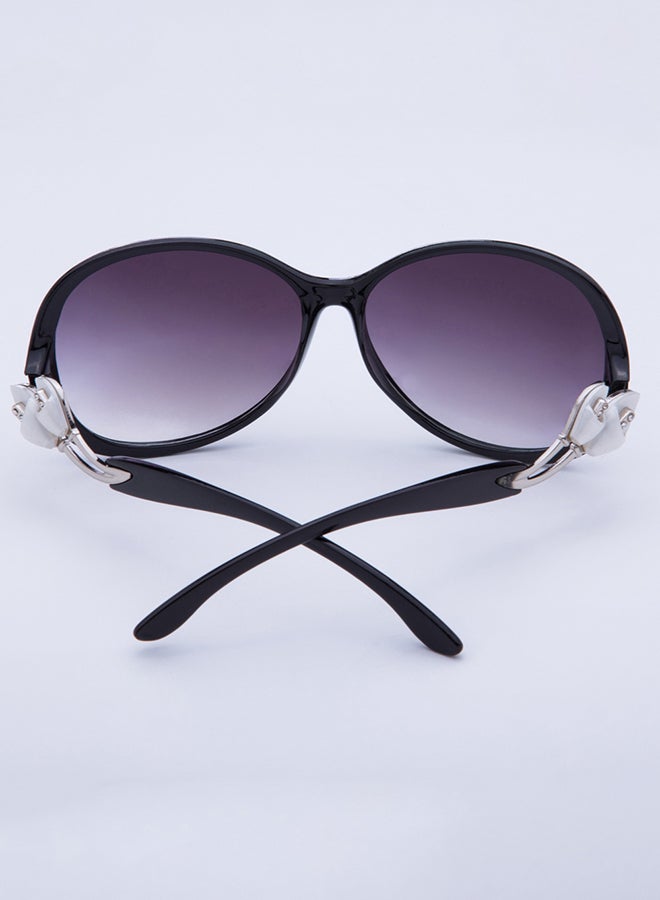 Sharpdo Women's UV Protection Butterfly Sunglasses - Image 3