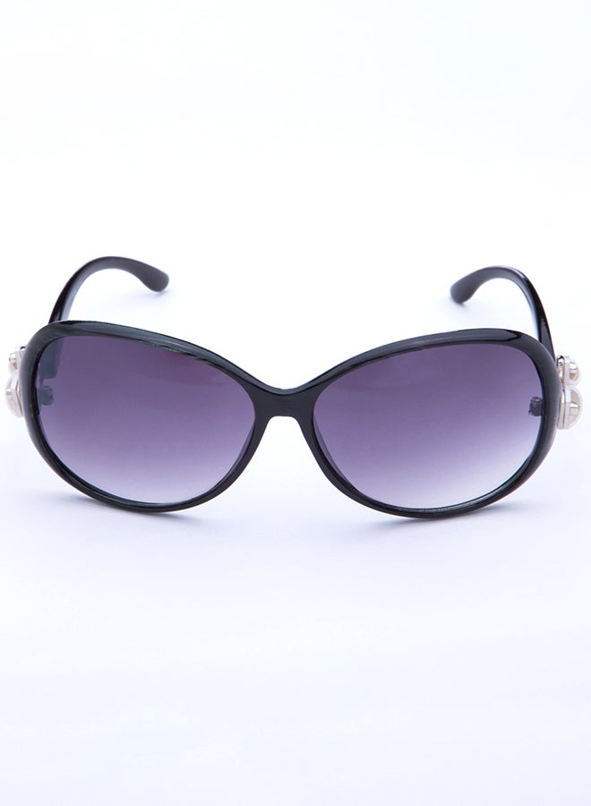 Sharpdo Women's UV Protection Butterfly Sunglasses - Image 2