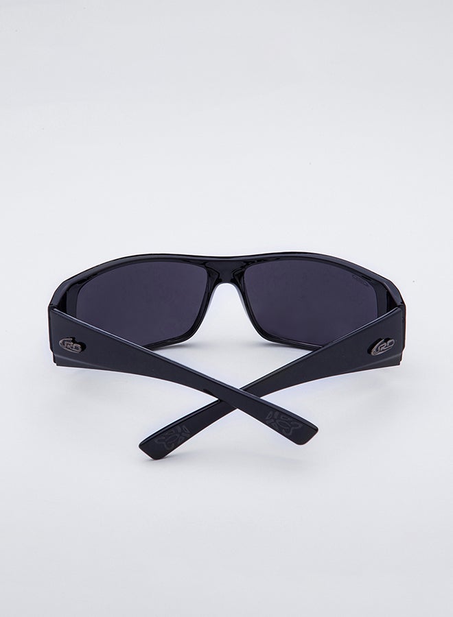 Sharpdo Women's UV Protection Rectangular Sunglasses - Image 3