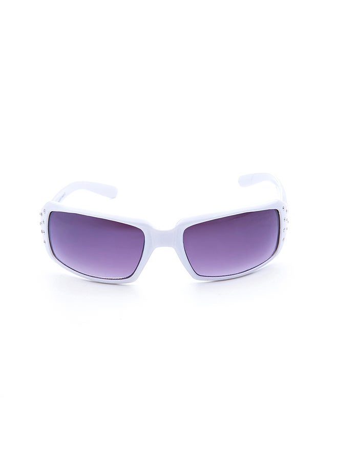 Sharpdo UV Protection Rectangular Sunglasses - Image 2