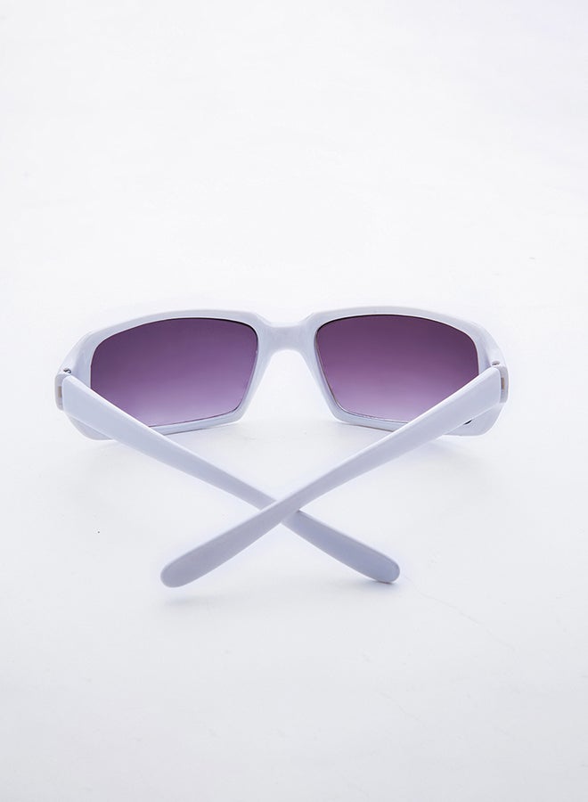 Sharpdo UV Protection Rectangular Sunglasses - Image 3