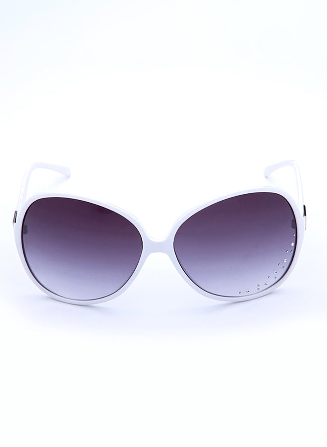 Sharpdo Women's UV Protection Butterfly Sunglasses - Image 2