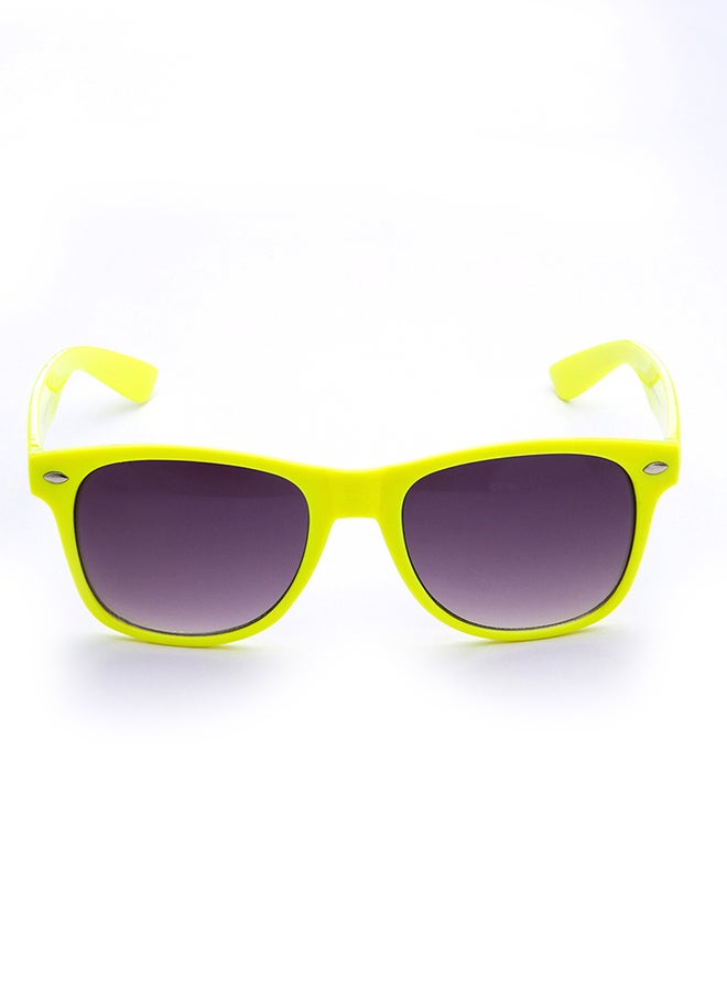 شاربدو نظارة شمسية بإطار مربع وعدسات واقية من الأشعة فوق البنفسجية - Image 2