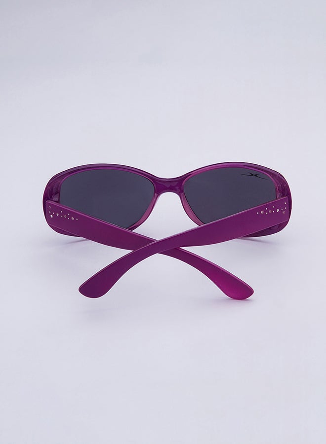 Women's UV Protection Rectangular Sunglasses
