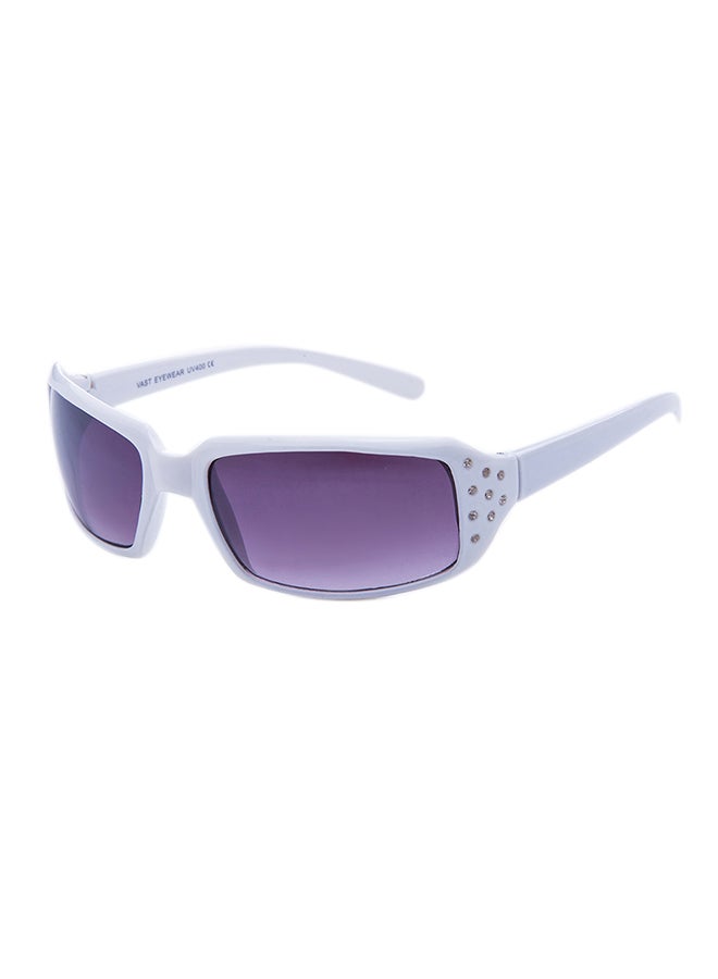 Sharpdo UV Protection Rectangular Sunglasses - Image 1
