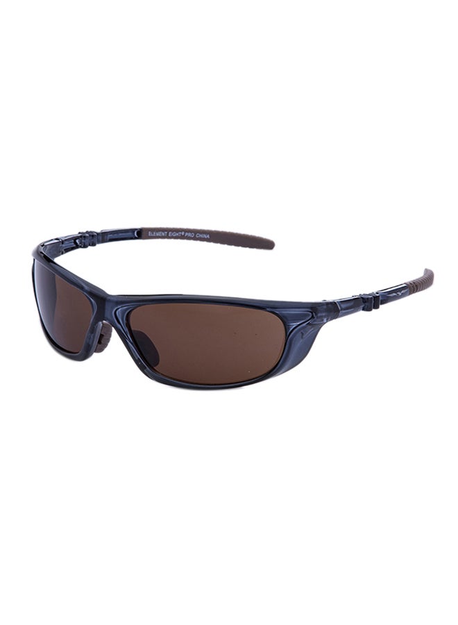 Sharpdo UV Protection Rectangular Sunglasses - Image 1