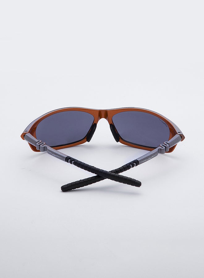 Sharpdo UV Protection Rectangular Sunglasses - Image 3
