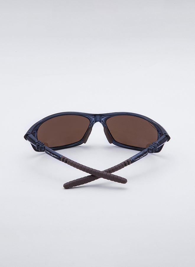 Sharpdo UV Protection Rectangular Sunglasses - Image 3