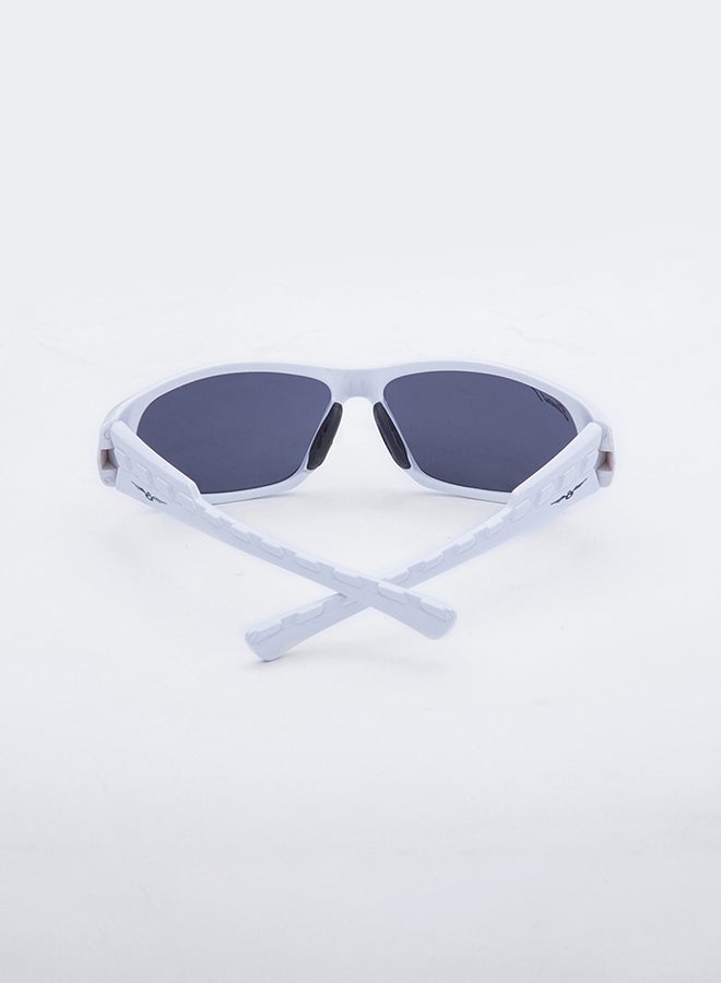 Sharpdo UV Protection Rectangular Sunglasses - Image 3