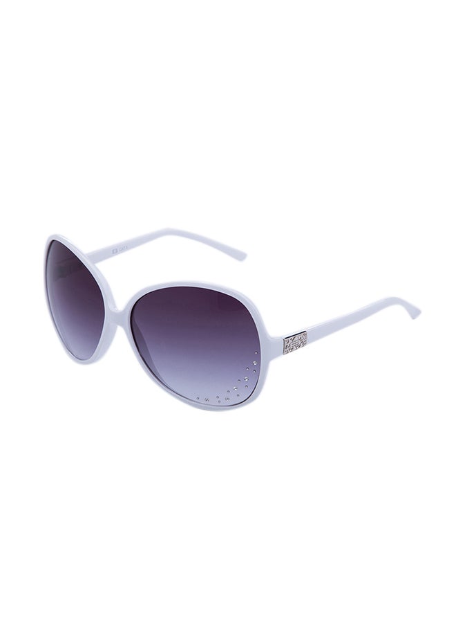 Sharpdo Women's UV Protection Butterfly Sunglasses - Image 1