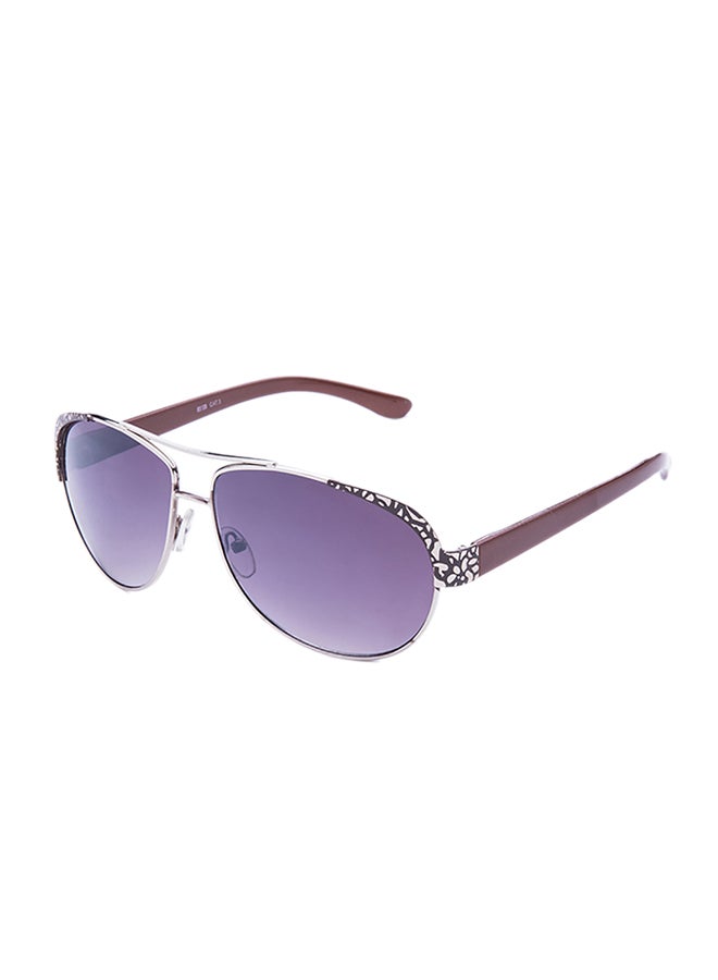 Sharpdo Women's UV Protection Aviator Sunglasses - Image 1