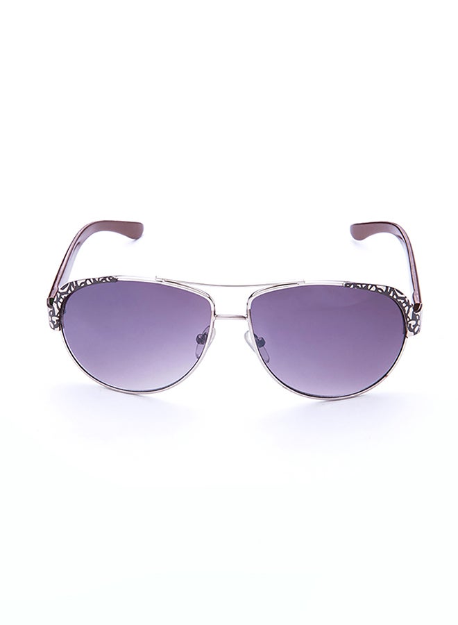 Sharpdo Women's UV Protection Aviator Sunglasses - Image 2