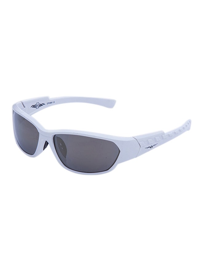 Sharpdo UV Protection Rectangular Sunglasses - Image 1