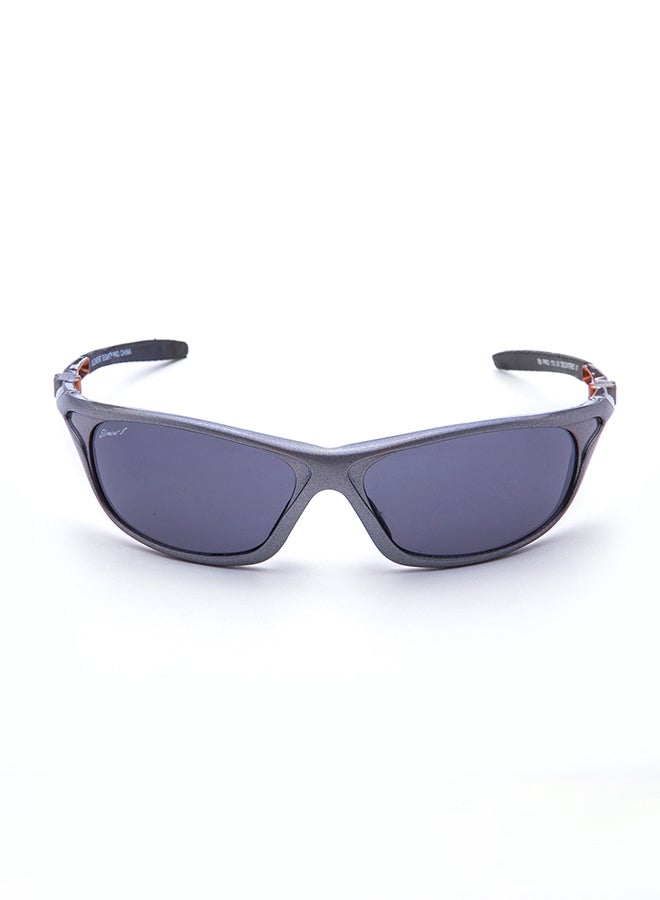 Sharpdo UV Protection Rectangular Sunglasses - Image 2