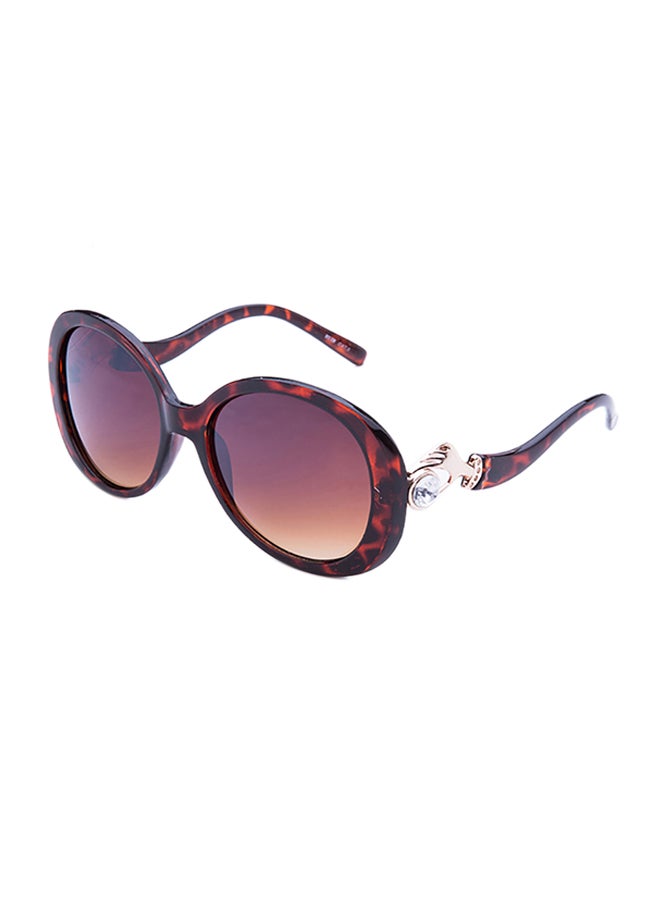 Sharpdo Women's UV Protection Butterfly Sunglasses - Image 1