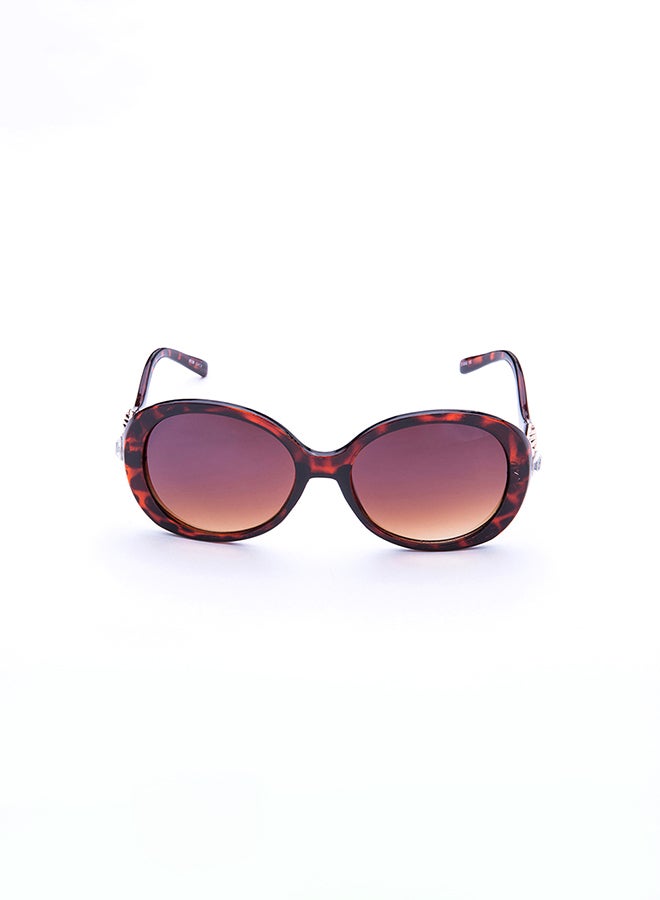 Sharpdo Women's UV Protection Butterfly Sunglasses - Image 2