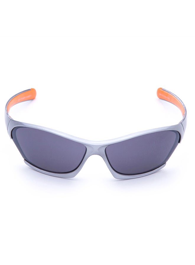 Sharpdo Men's UV Protection Rectangular Sunglasses - Image 2