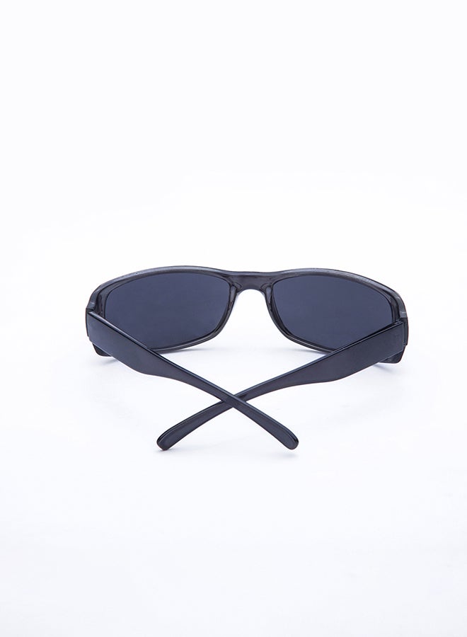 شاربدو نظارة شمسيّة مستطيلة الشكل بعدسات واقية من الأشعة فوق البنفسجية للنساء - Image 3