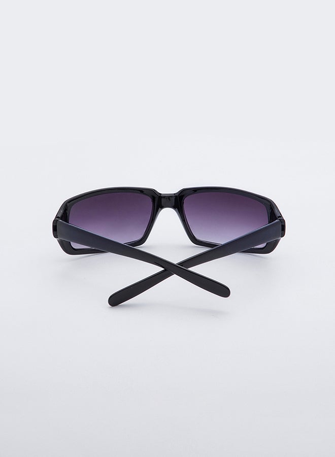 Sharpdo UV Protection Rectangular Sunglasses - Image 3