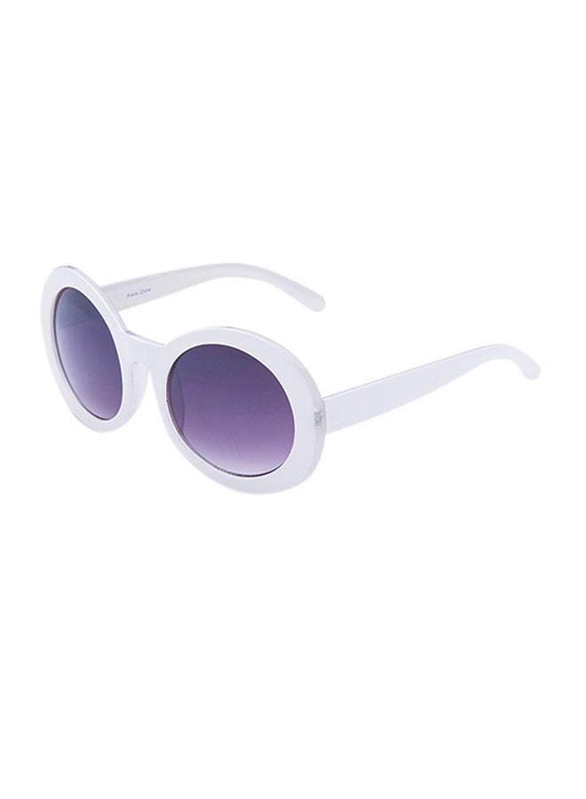 Sharpdo UV Protection Oval Sunglasses - Image 1