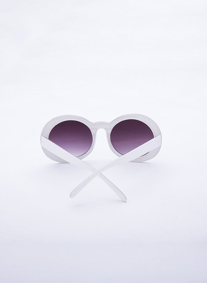 Sharpdo UV Protection Oval Sunglasses - Image 3