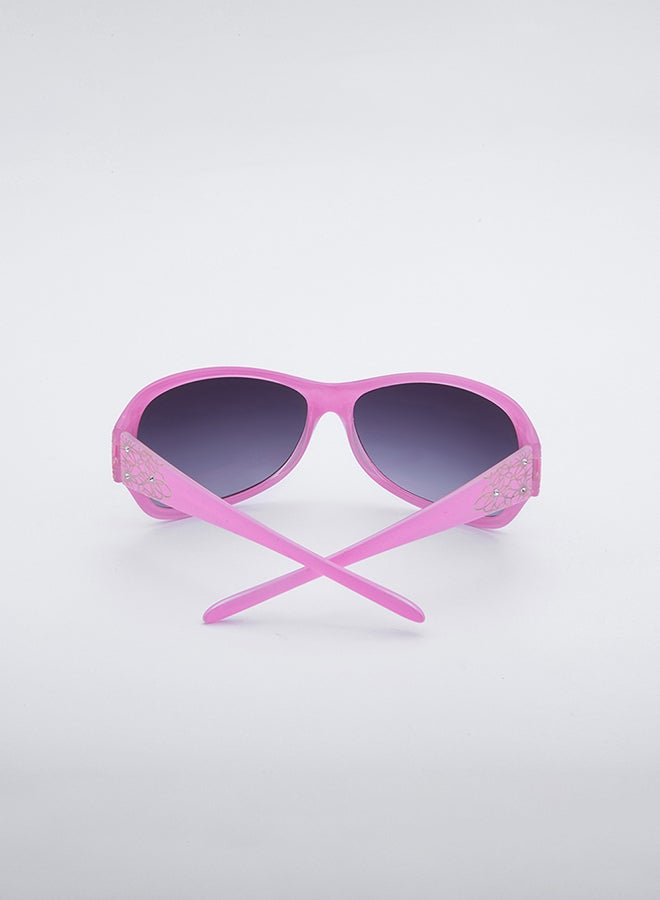 Women's UV Protection Rectangular Sunglasses