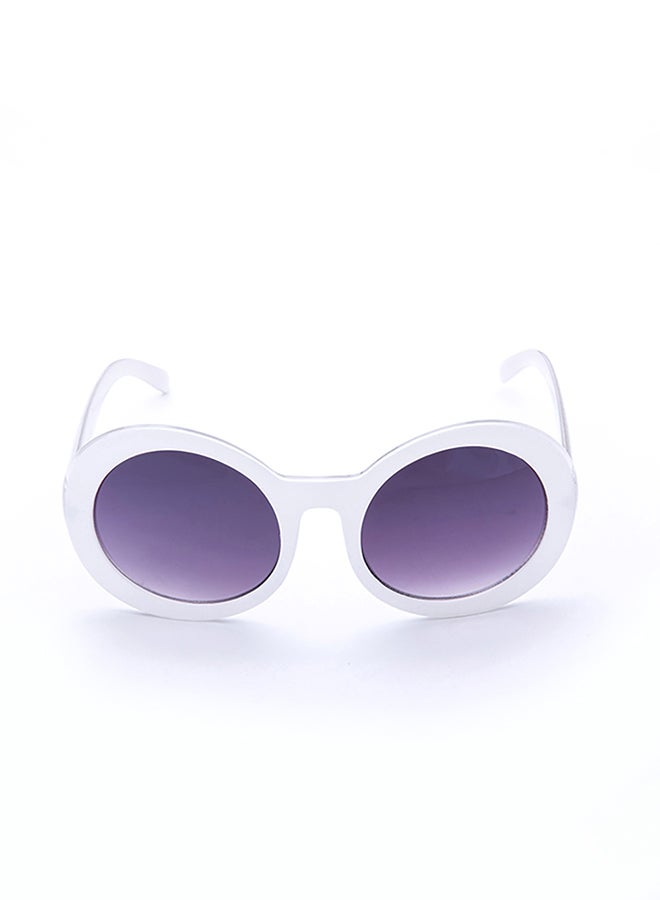 Sharpdo UV Protection Oval Sunglasses - Image 2