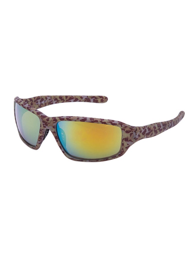 Sharpdo UV Protection Rectangular Sunglasses - Image 1