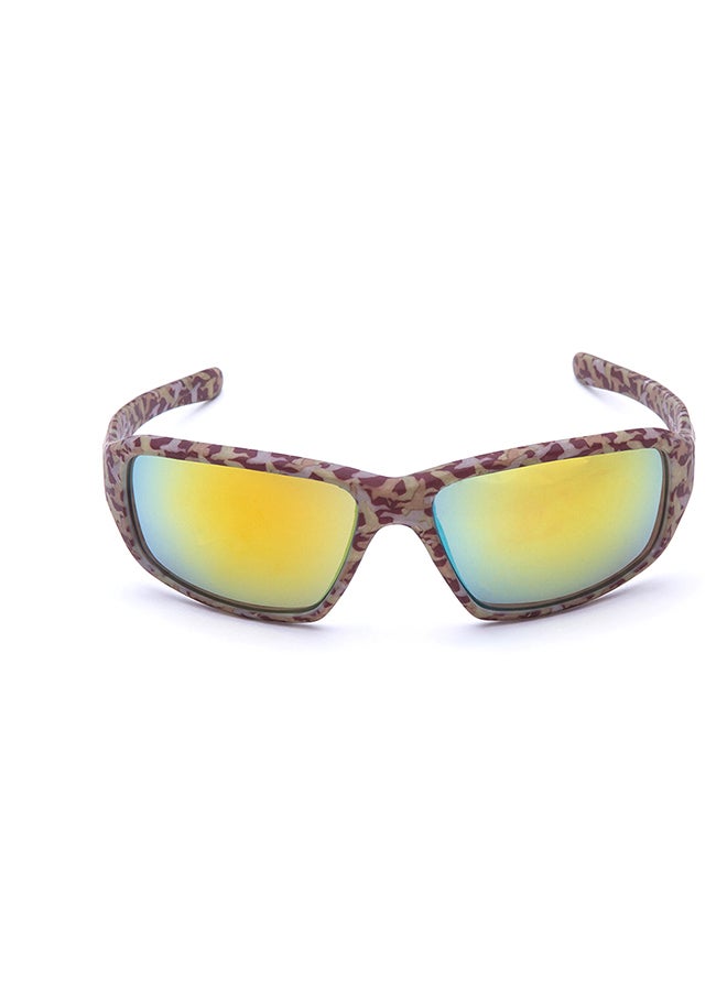 Sharpdo UV Protection Rectangular Sunglasses - Image 2