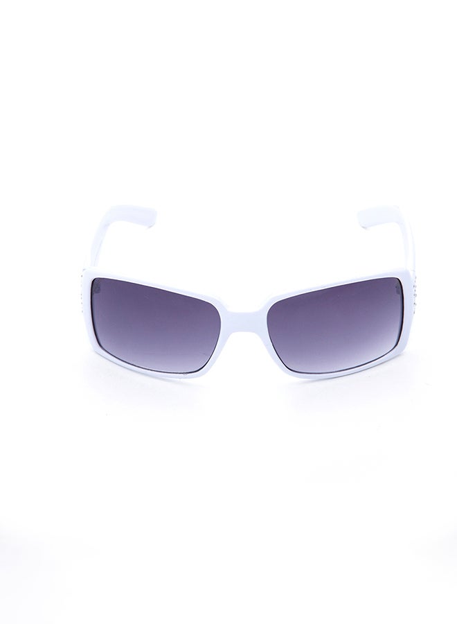 Sharpdo UV Protection Rectangular Sunglasses - Image 2
