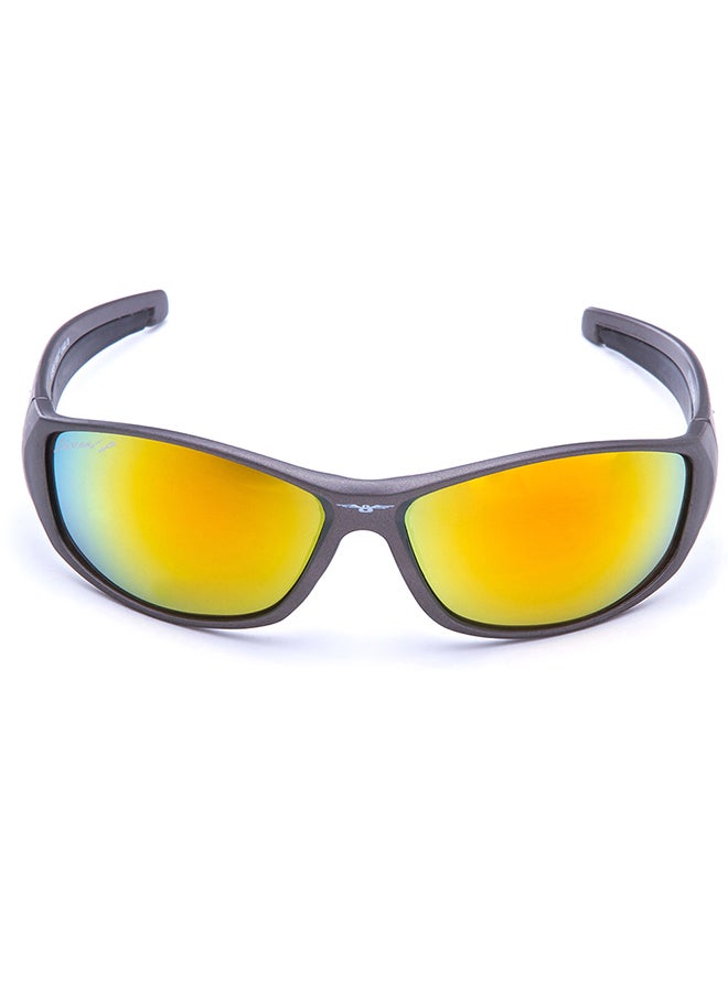 Sharpdo UV Protection Rectangular Sunglasses - Image 2