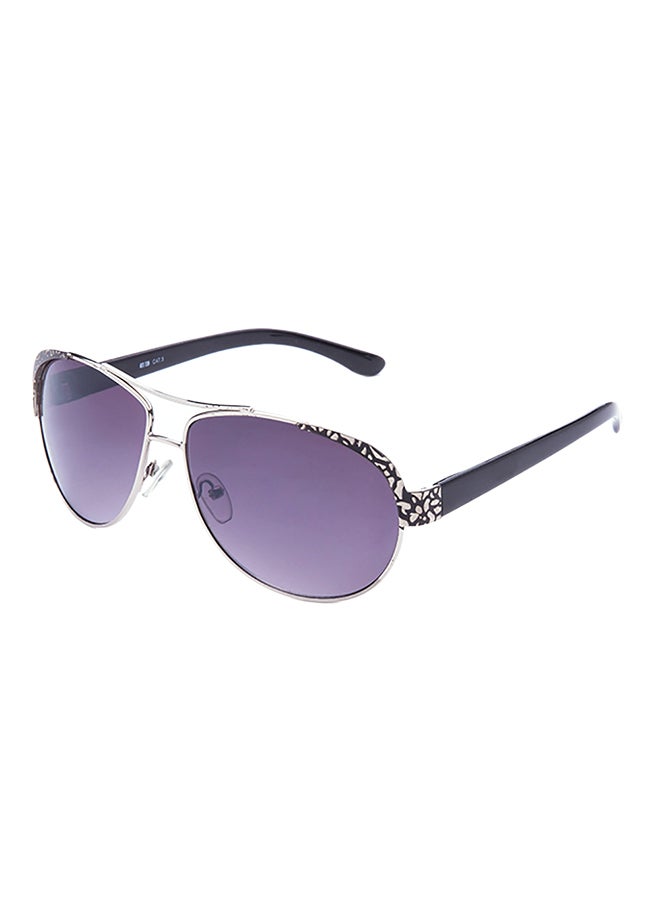 Sharpdo Women's UV Protection Aviator Sunglasses - Image 1