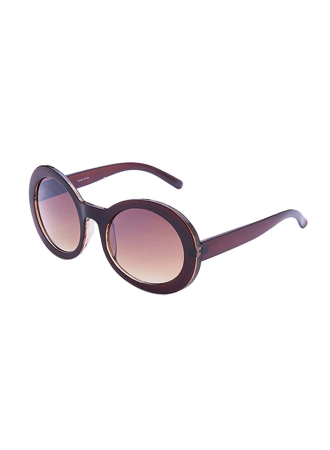 Sharpdo UV Protection Oval Sunglasses - Lens Size: 60 mm - Image 1