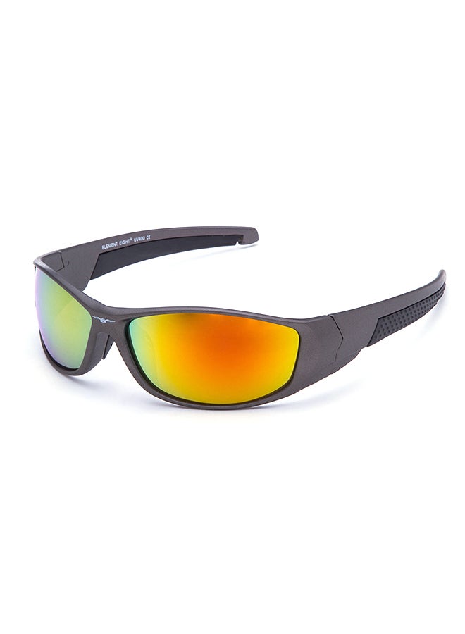 Sharpdo UV Protection Rectangular Sunglasses - Image 1