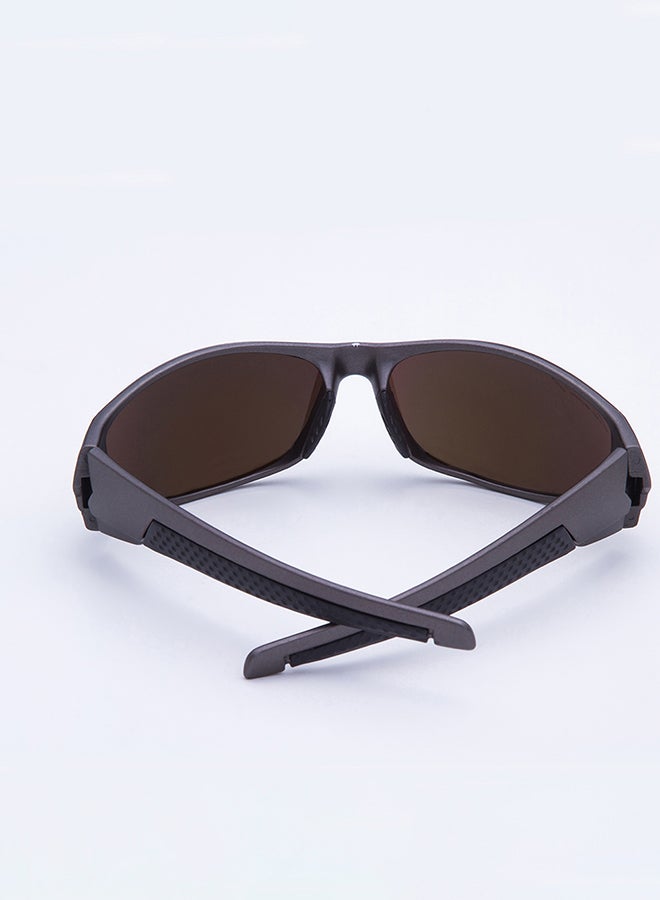 Sharpdo UV Protection Rectangular Sunglasses - Image 3