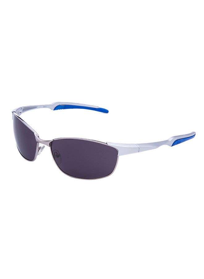 Sharpdo UV Protection Rectangular Sunglasses - Image 1