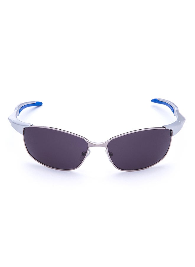 Sharpdo UV Protection Rectangular Sunglasses - Image 2