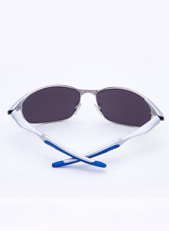 Sharpdo UV Protection Rectangular Sunglasses - Image 3
