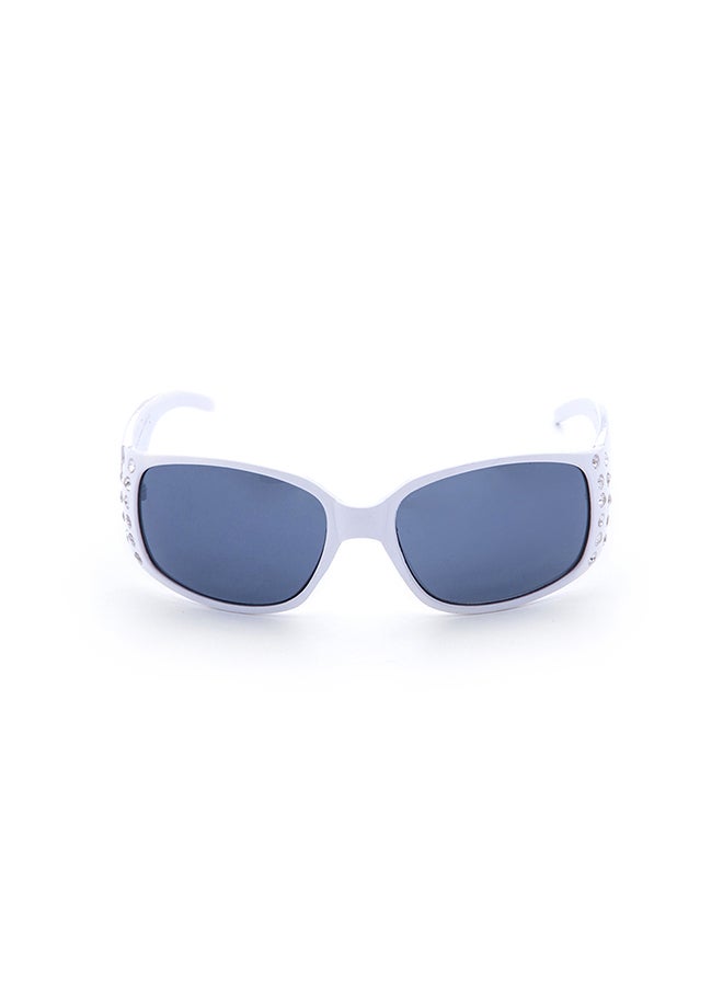 Sharpdo UV Protection Rectangular Sunglasses - Image 2