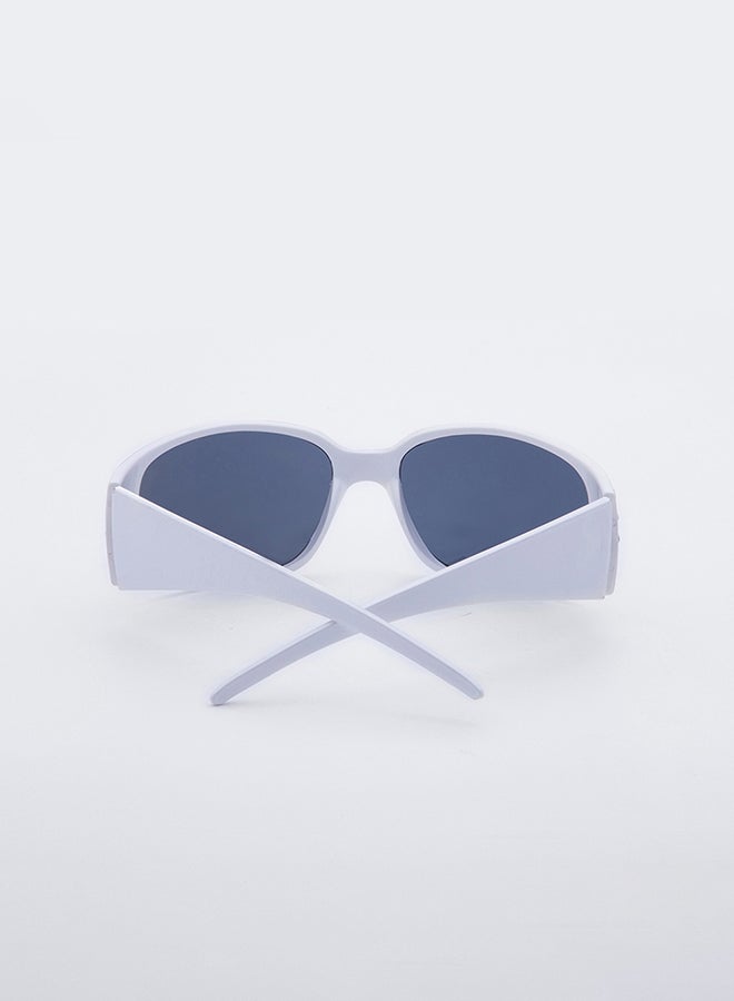 Sharpdo UV Protection Rectangular Sunglasses - Image 3