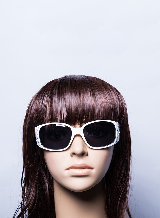 Sharpdo UV Protection Rectangular Sunglasses - Image 4